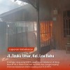 Kebakaran Jl. Teuku Umar Gang Blora