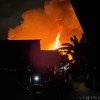 Kebakaran di Jl. P. Bendahara Samarinda Seberang