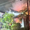 Kebakaran Rumah di Jl. Dayak Kelian
